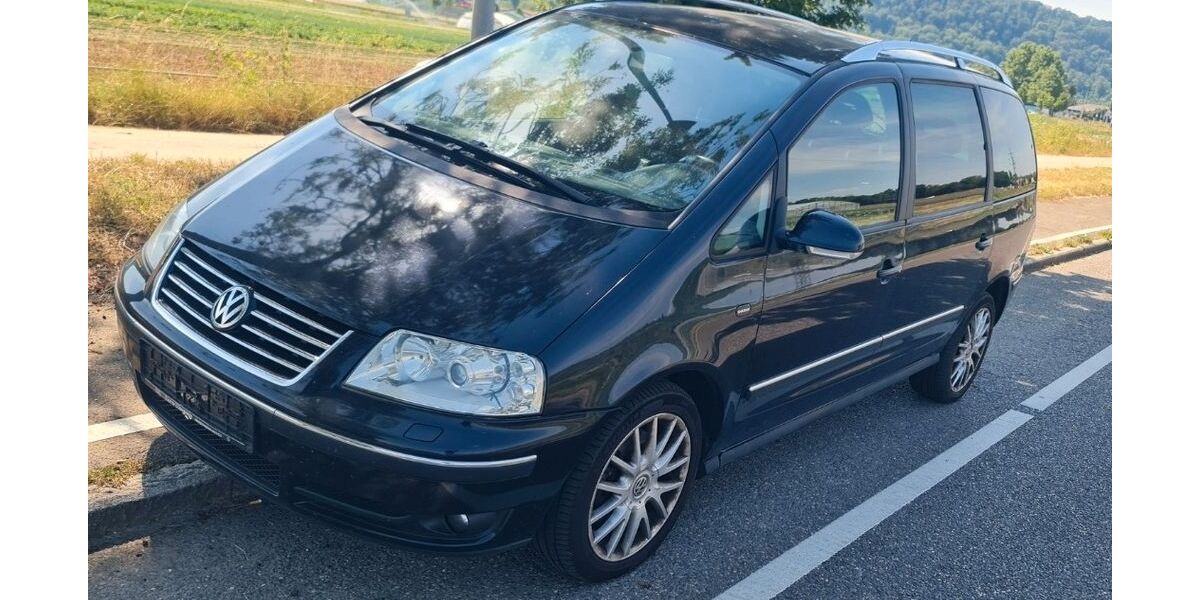 VW Sharan 192.500 km 5.490 &euro; Ostfildern 73760