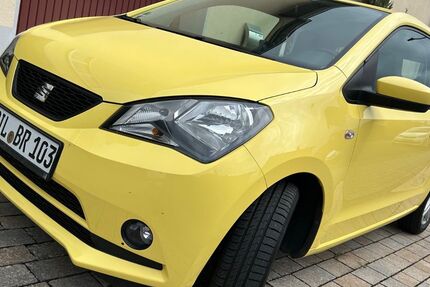 Seat Mii 51.700 km 5.550 &euro; Ehringshausen 35630