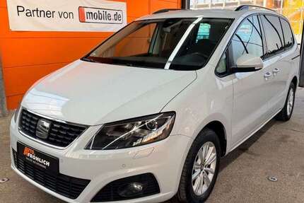 Seat Alhambra 117.000 km 20.999 &euro; Gaimersheim 85080