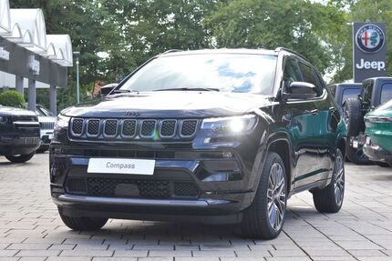 Jeep Compass 8.500 km 35.900 &euro; Waldkraiburg 84478