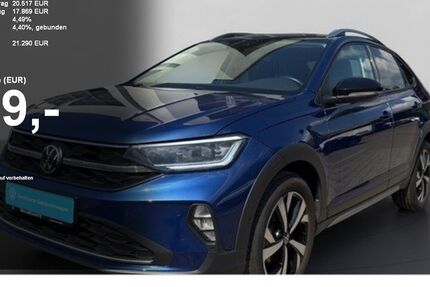 VW Taigo 18.250 km 21.290 &euro; Sigmaringen 72488