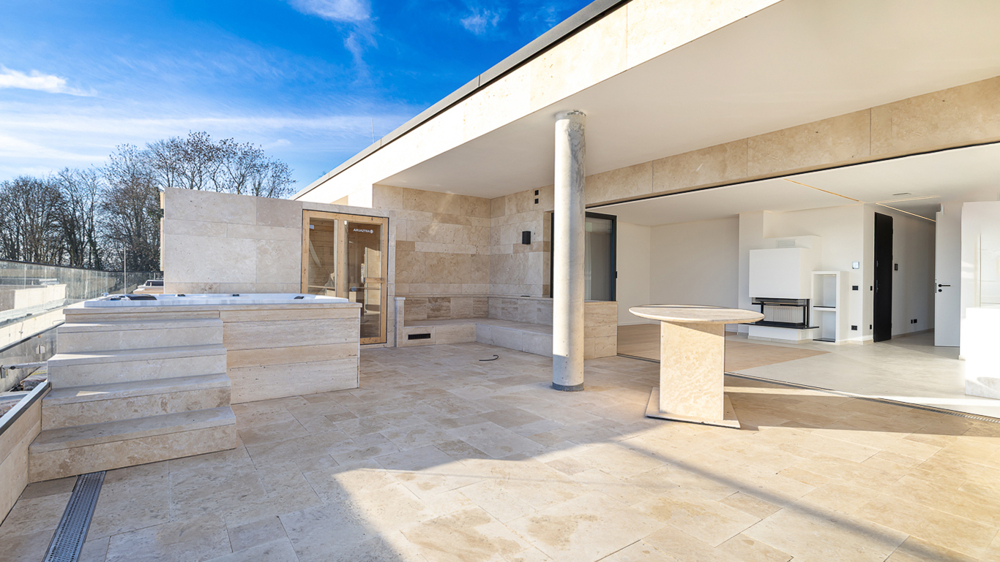 Penthouse - Designwohnung am Michelsberg – Luxus in Bestlage von Ulm - Einfamilienhaus Ulm Obertalfingen | Angebot:25418229