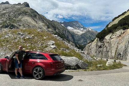 Audi A4 132.000 km 21.400 &euro; Marktredwitz 95615