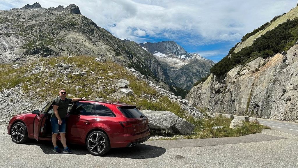 Audi A4 132.000 km 21.400 &euro; Marktredwitz 95615