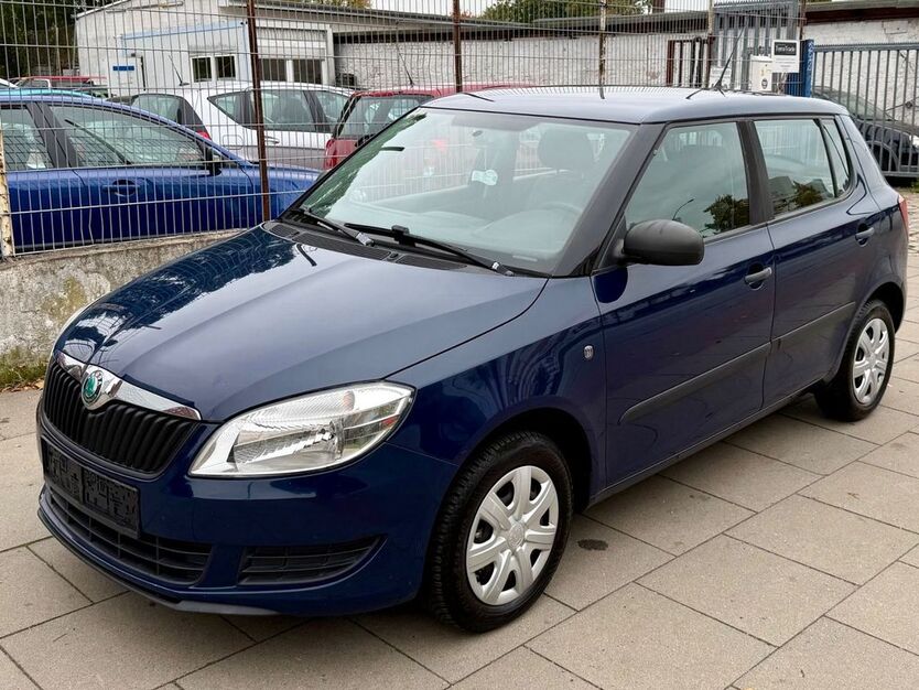 Skoda Fabia 155.000 km 3.850 € Hamburg 20097