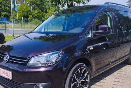 VW Caddy 154.000 km 15.900 &euro; Plauen 08525
