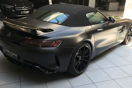 Mercedes AMG GT