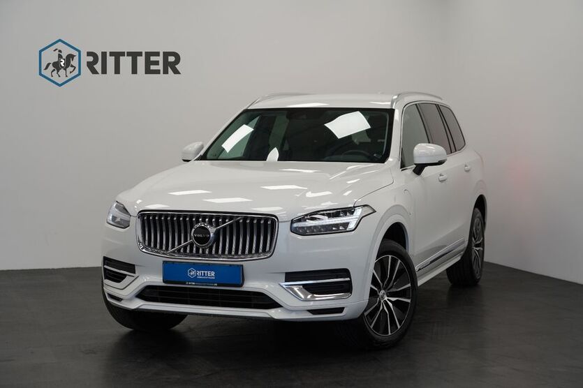 Volvo XC90 112.000 km 35.990 € Dülmen 48249