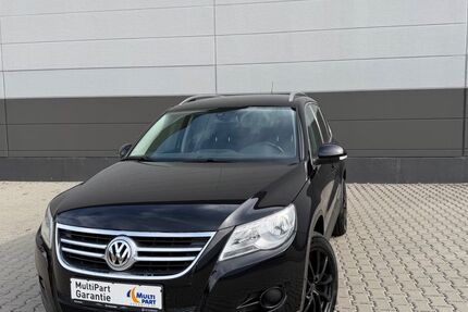 VW Tiguan 288.400 km 8.900 &euro; Mannheim 68199
