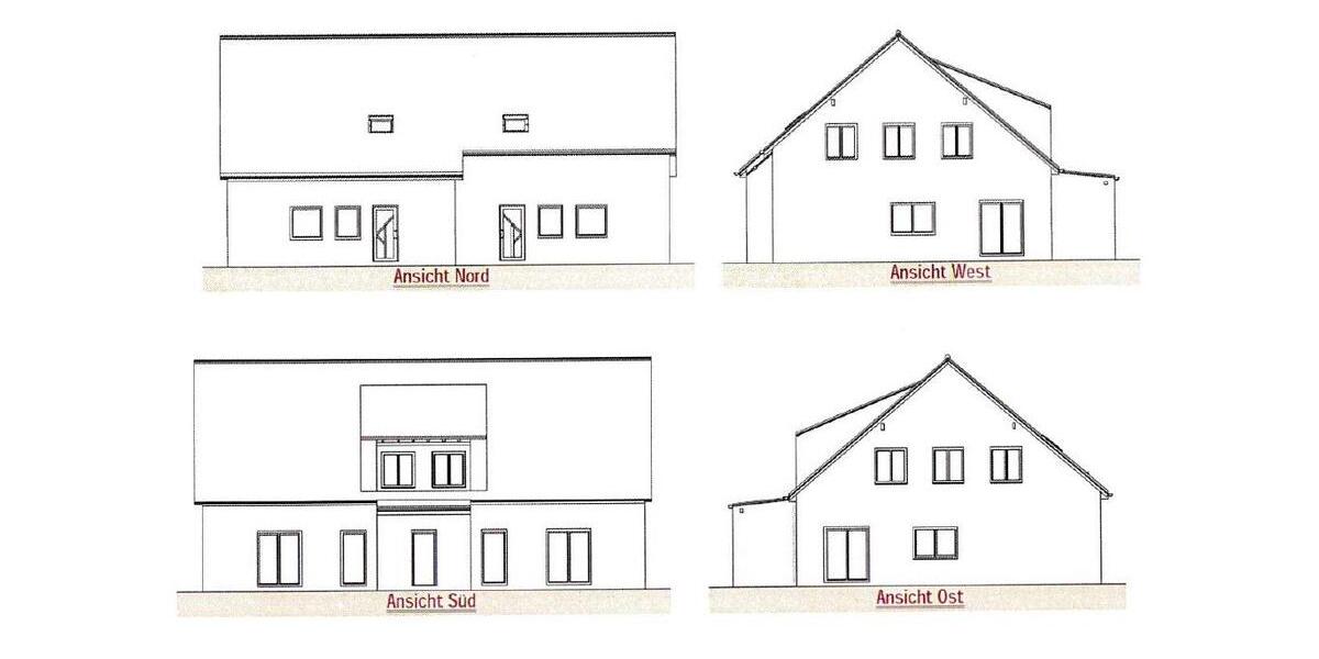 Mehrfamilienhaus, Wohnhaus Weener - 720.000&euro; | Angebot:26152184