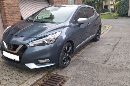 Nissan Micra 55.200 km 8.900 &euro; Kaarst 41564