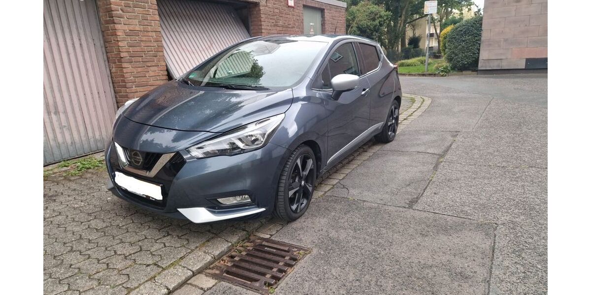 Nissan Micra 55.200 km 9.200 &euro; Kaarst 41564