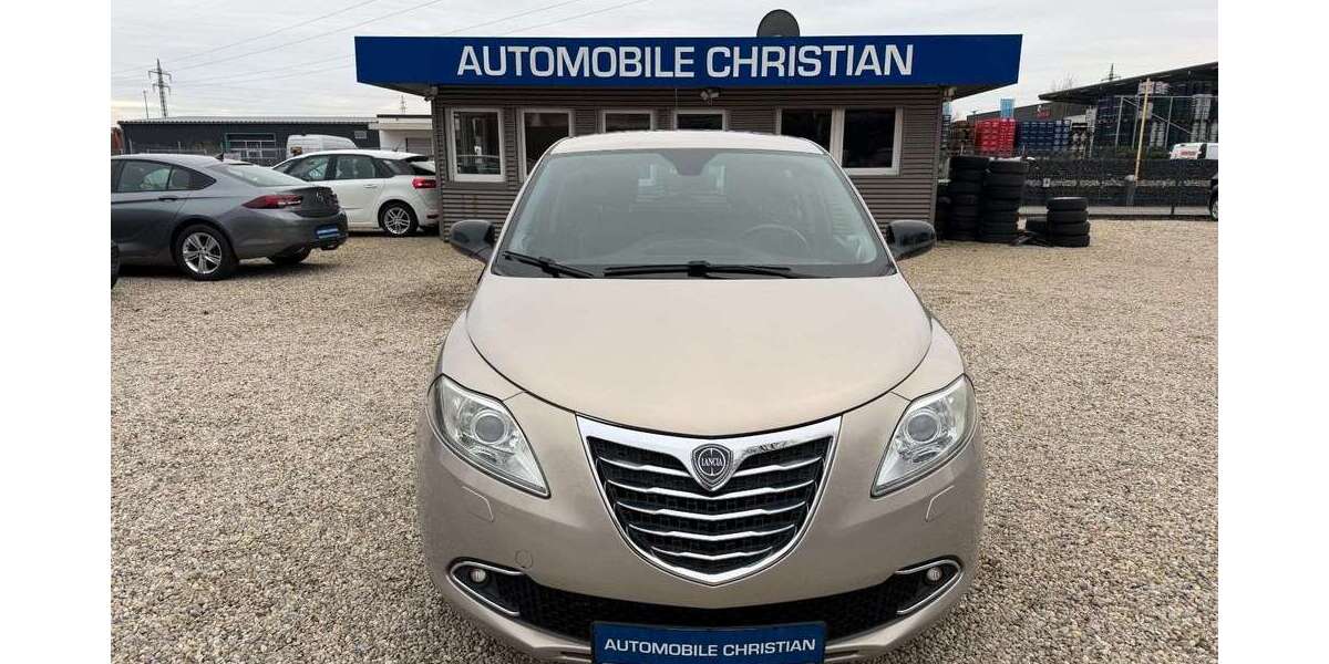 Lancia Ypsilon 80.000 km 5.950 &euro; Altdorf 84032