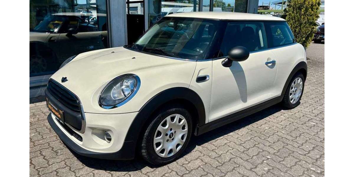Mini One 113.000 km 8.300 &euro; Ötigheim 76470