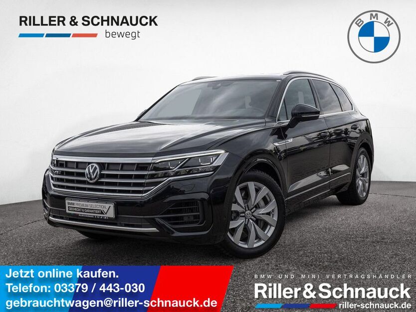 VW Touareg 99.800 km 45.900 € Schönefeld OT Großziethen 12529