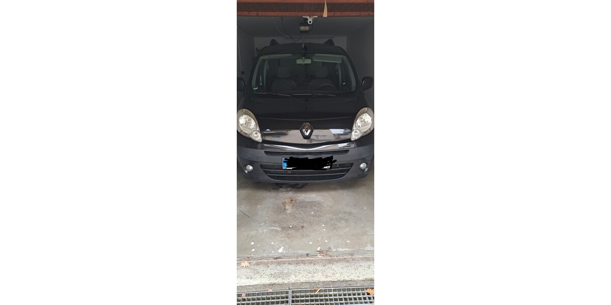 Renault Kangoo 124.000 km 4.550 &euro; Ochsenhausen 88416