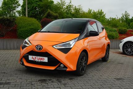 Toyota Aygo (X) 29.269 km 13.890 &euro; Leipzig 04209