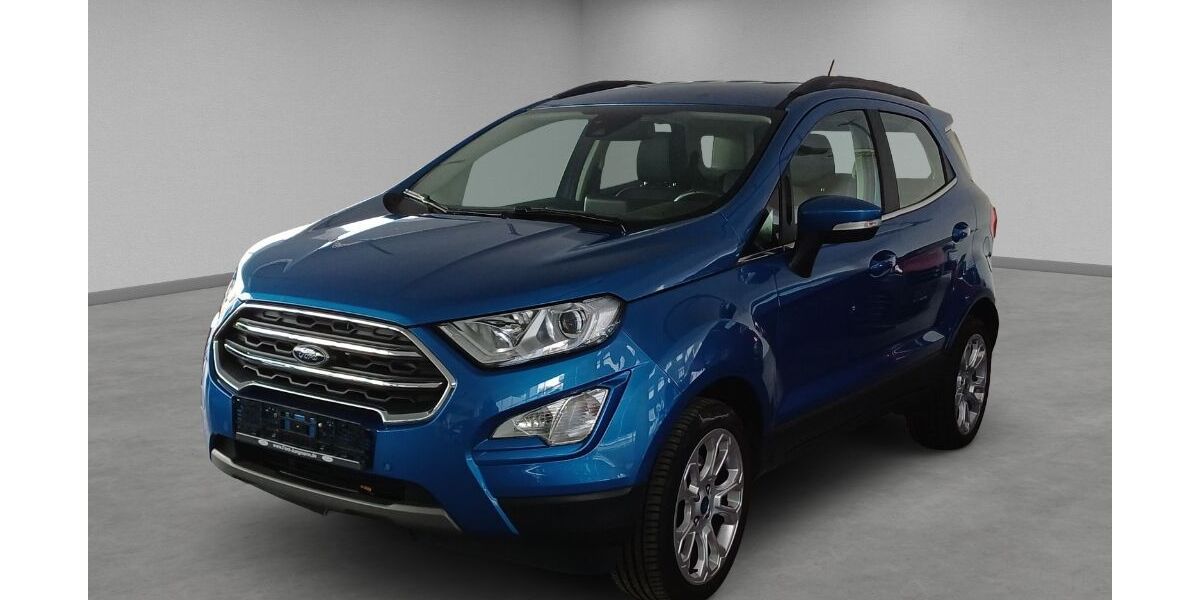Ford EcoSport 35.824 km 14.990 &euro; Wuppertal 42289