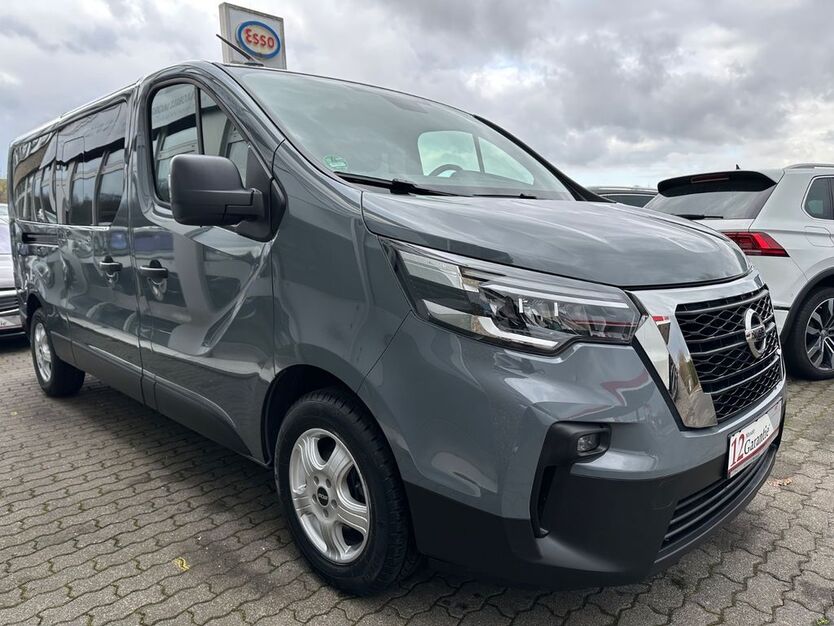 Nissan Primastar 107.416 km 28.499 € Morbach 54497