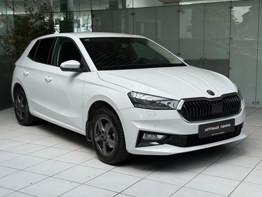 Skoda Fabia 7.500 km 19.490 € Lage 32791