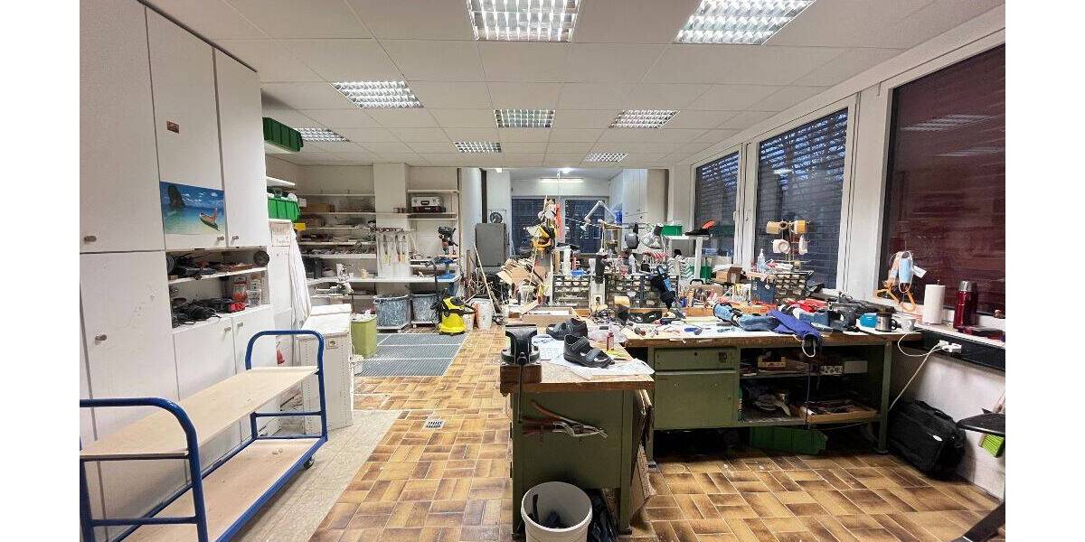 Gewerbeobjekt Bremen Kattenturm - 169.000&euro; | Angebot:25801335