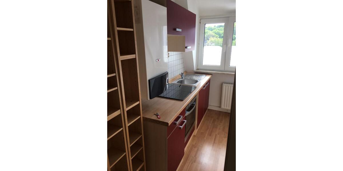 Dachgeschoßwohnung Wuppertal Barmen - 2 Zimmer, 47 m&sup2;, 400&euro; | Angebot:26676323