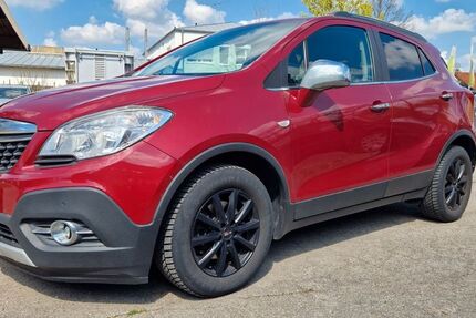 Opel Mokka 233.821 km 5.999 &euro; Fürstenfeldbruck 82256