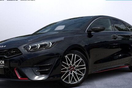 Kia pro ceed / ProCeed 75.000 km 23.997 &euro; Durach 87471