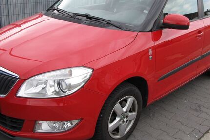 Skoda Fabia 149.800 km 4.250 &euro; Hüttenberg 35625