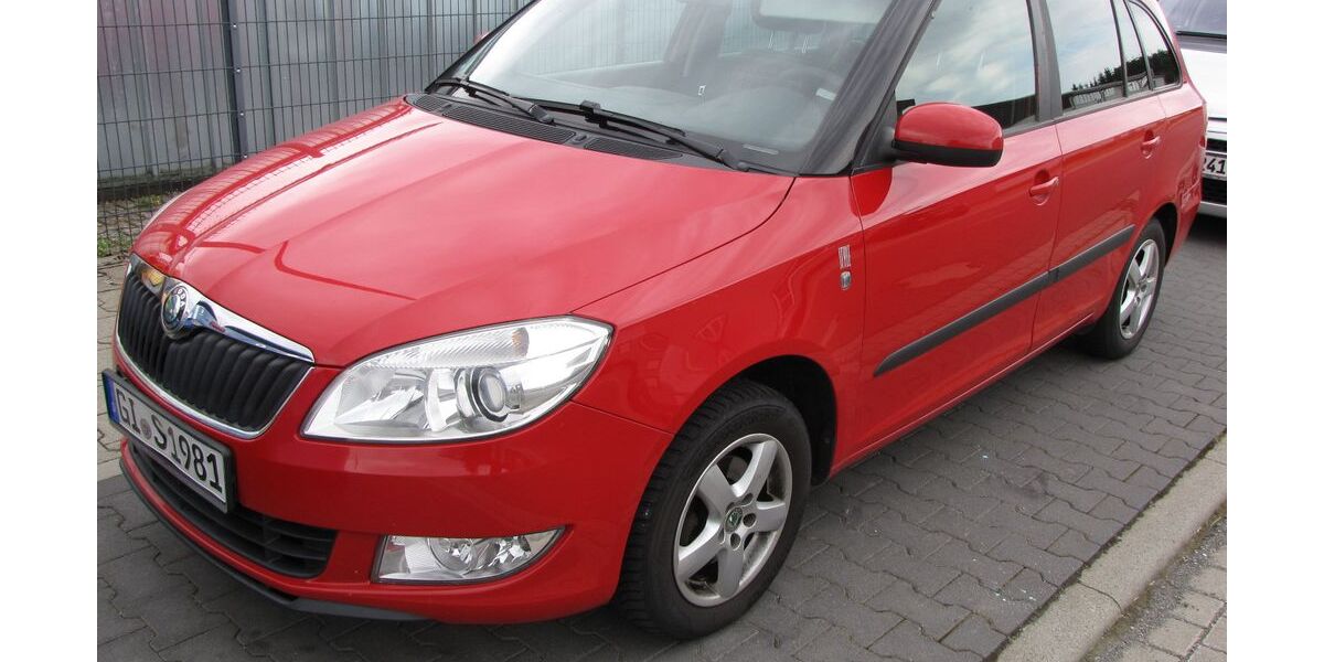 Skoda Fabia 149.800 km 4.400 &euro; Hüttenberg 35625