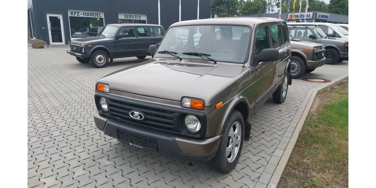 Lada Urban 34.000 km 15.990 € Neustadt in Sachsen 01844