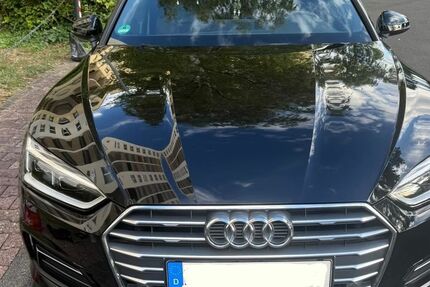 Audi A5 52.929 km 28.500 &euro; Mainz 55127