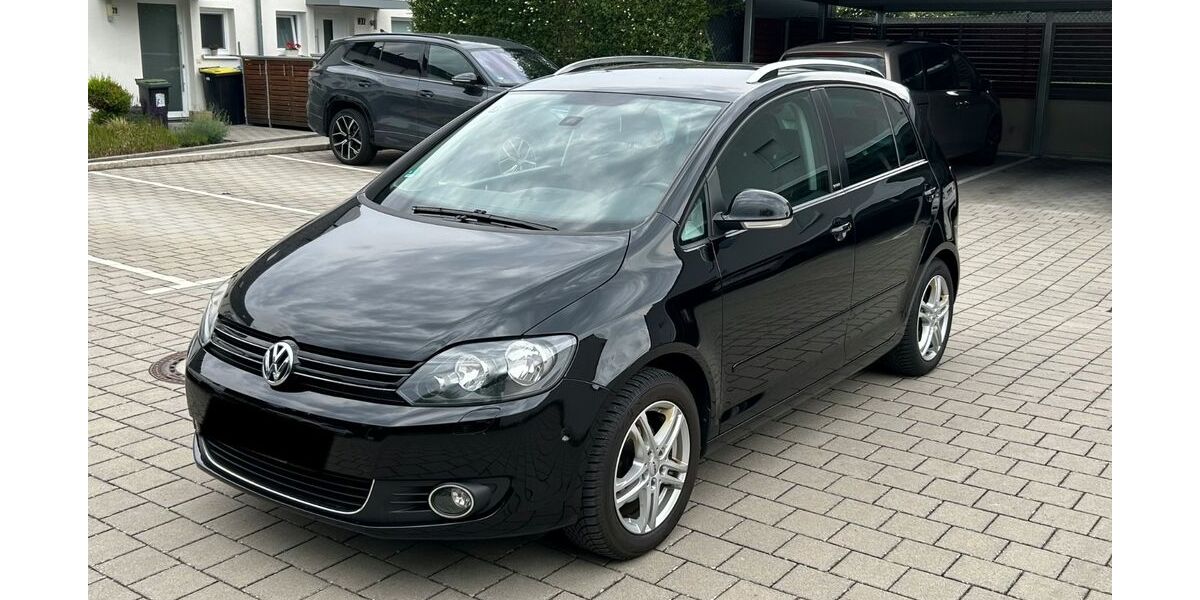 VW Golf Plus 192.000 km 4.400 &euro; Schwabach 91126