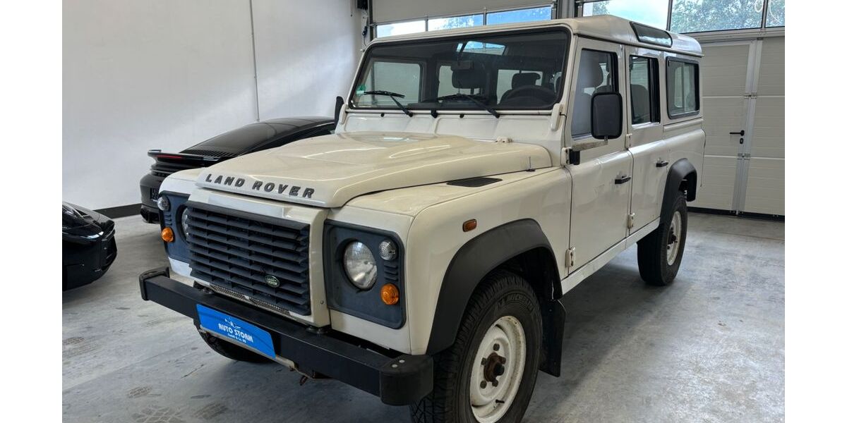 Land Rover Defender 42.000 km 36.600 &euro; Landau a.d.Isar 94405