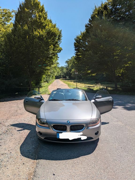 BMW Z4 125.000 km 9.500 € Groß-Gerau 64521