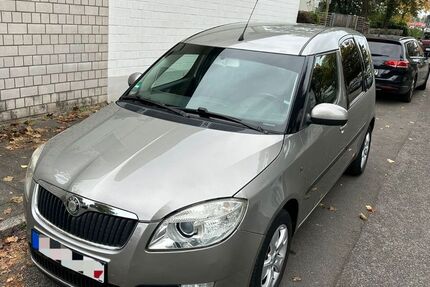 Skoda Roomster 158.000 km 5.690 &euro; köln 50739