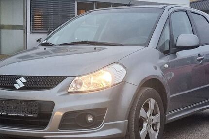 Suzuki SX4 102.000 km 3.899 € Gundelsheim 74831