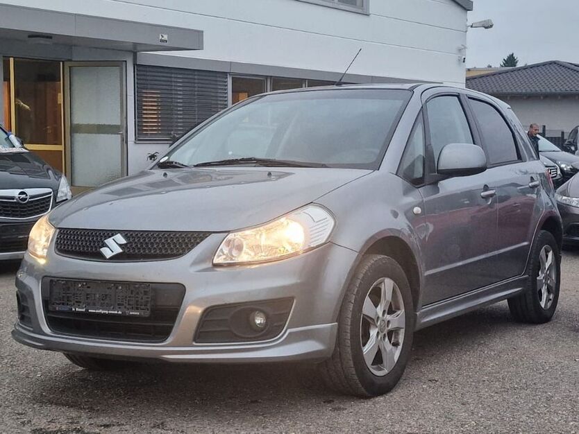 Suzuki SX4 102.000 km 3.899 € Gundelsheim 74831