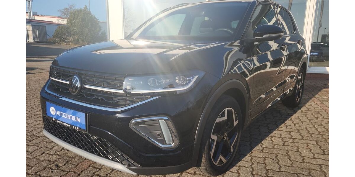 VW T-Cross 23.932 km 28.990 &euro; Teterow 17166