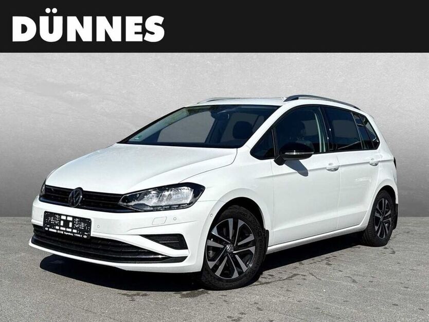 Golf Sportsvan