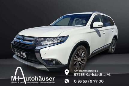 Mitsubishi Outlander 73.273 km 17.990 &euro; Karlstadt 97753