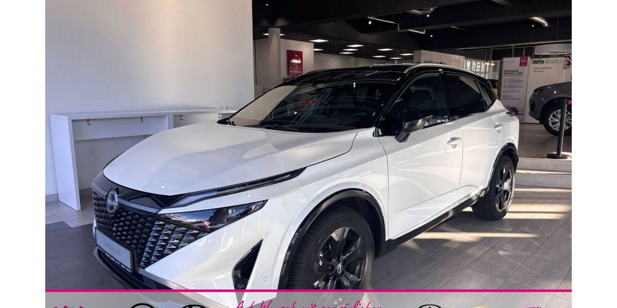 Nissan Qashqai 3.500 km 39.690 &euro; Freising 85356