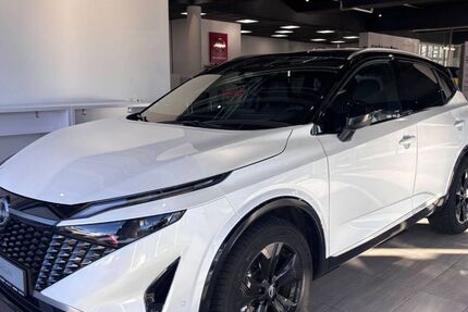 Nissan Qashqai 4.389 km 39.690 &euro; Freising 85356