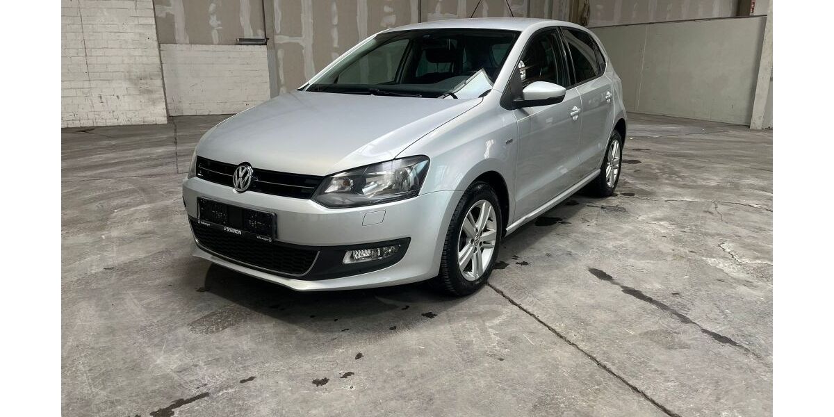 VW Polo 139.466 km 5.900 &euro; Hörstel 48477