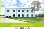 RUDNICK bietet GEWERBEPOWER - Moderne Produktionshalle mit Bürotrakt zimmer