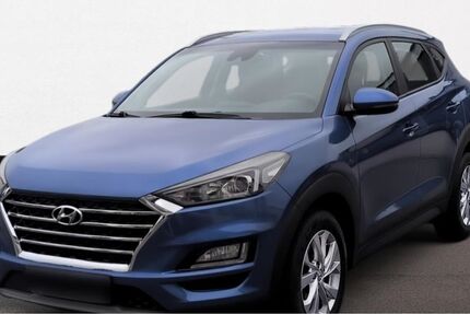 Hyundai TUCSON 56.696 km 19.490 &euro; Hutthurm 94116