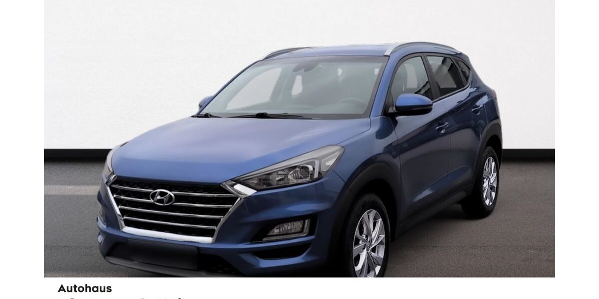 Hyundai TUCSON 56.696 km 19.490 &euro; Hutthurm 94116