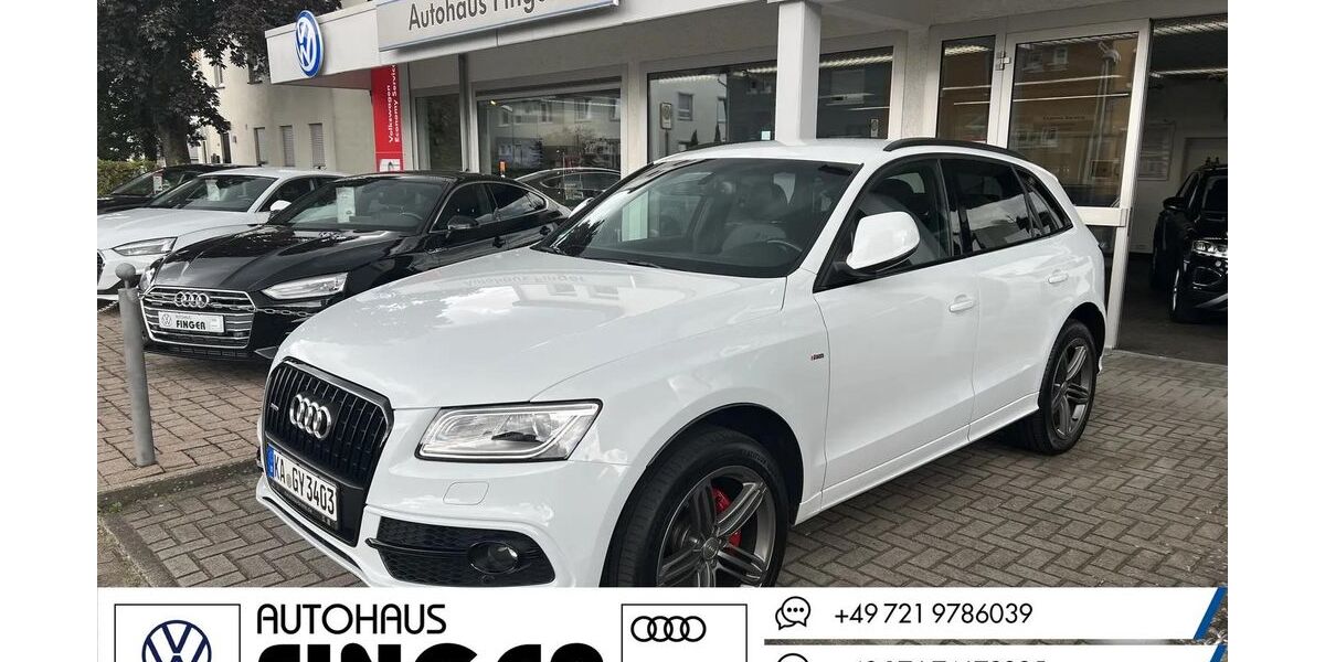 Audi Q5 129.000 km 19.890 &euro; Karlsruhe 76149
