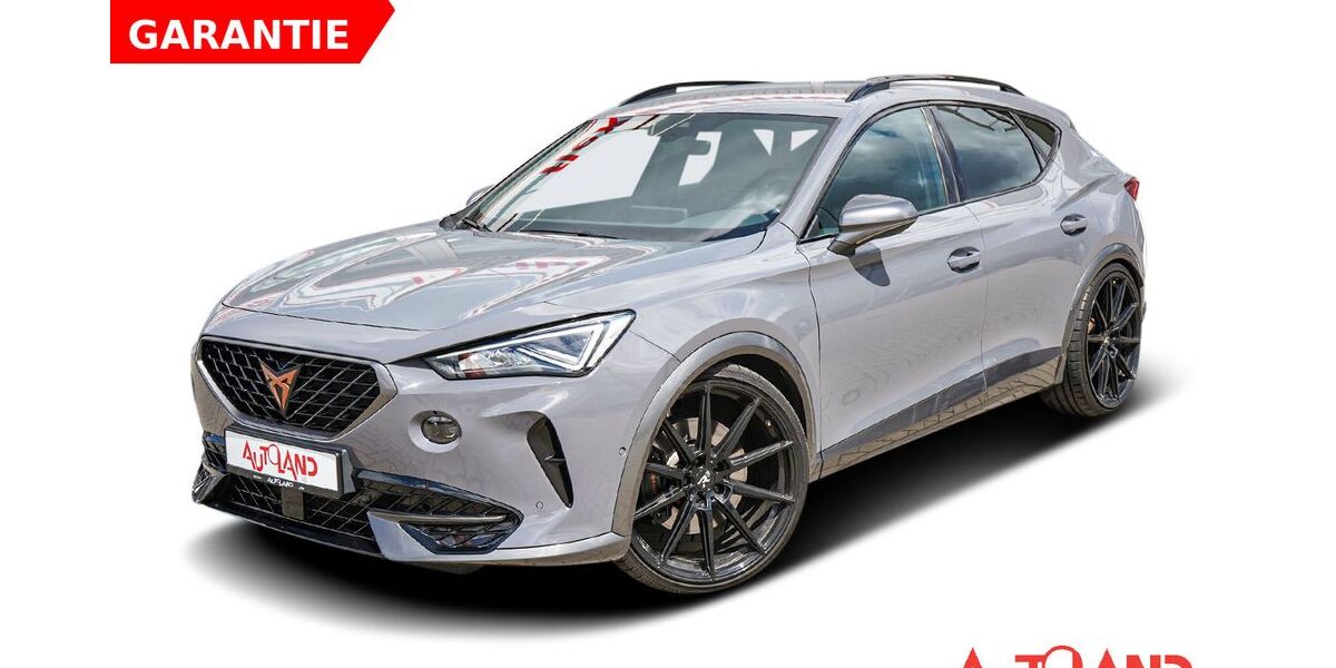 Cupra Formentor 50.619 km 30.990 &euro; Rostock 18146