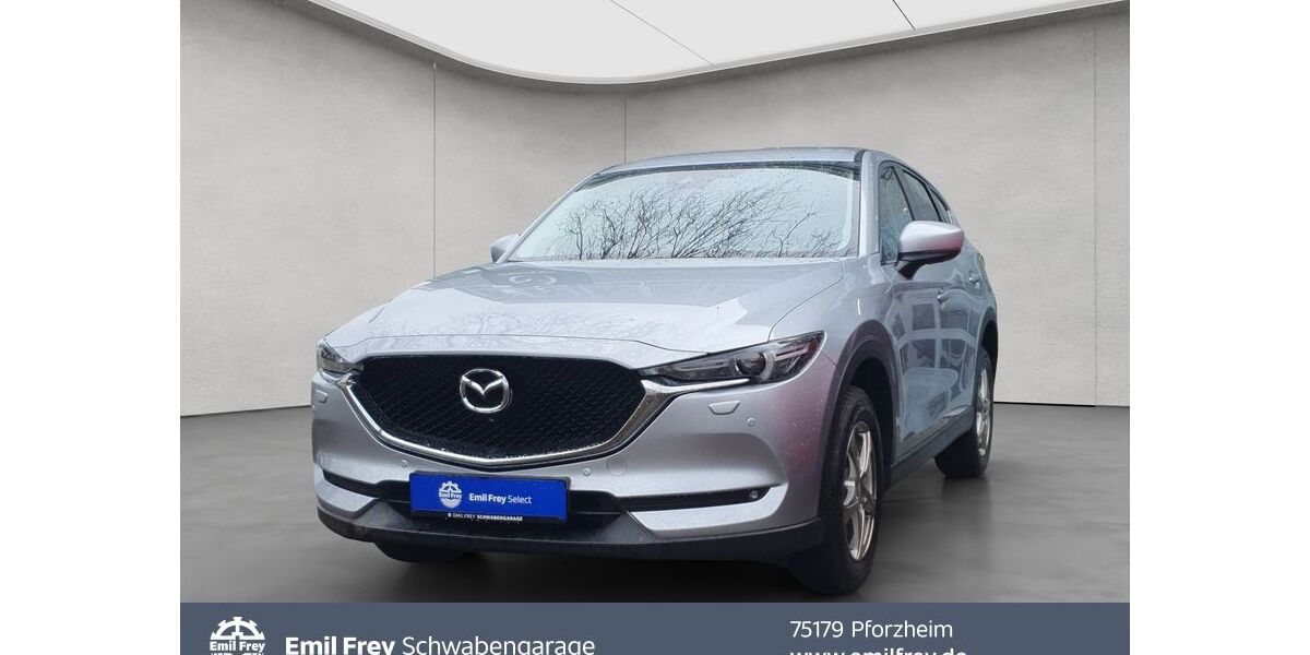 Mazda CX-5 78.499 km 22.850 &euro; Pforzheim 75179